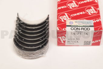 R714A050 CON ROD BEARING
