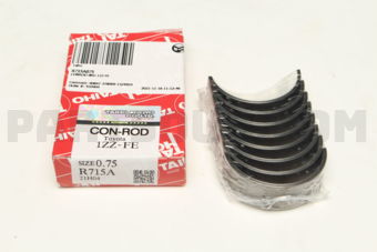 R715A075 CONROD BRG 1ZZ-FE