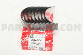 R720A1025 CON ROD BEARING