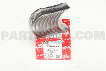 R720A1025 CON ROD BEARING