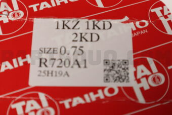 R720A1075 CON ROD BEARING