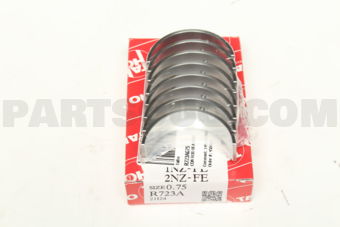 R723A075 CON ROD BEARING