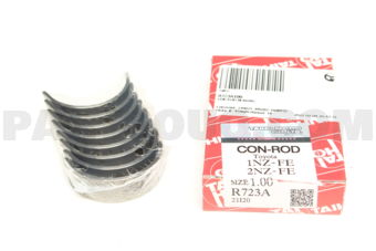 R723A100 CON ROD BEARING