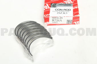 R726A025 CONROD BEARING