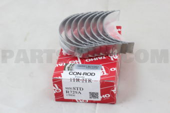 R729ASTD CON ROD BEARING