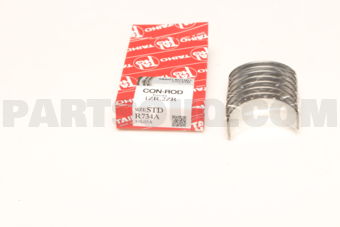 R734ASTD CON ROD BEARING
