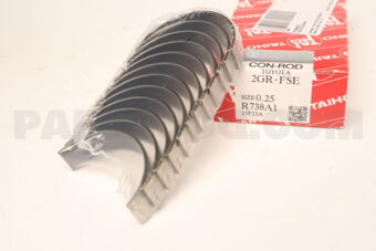 R738A025 CON ROD BEARING