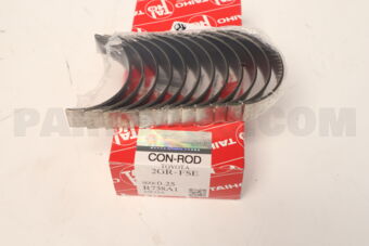 R738A025 CON ROD BEARING