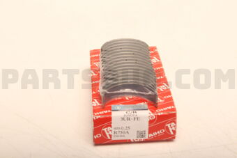 R750A025 CON ROD BEARING