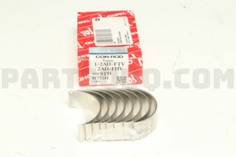 R751HSTD CONNECTING ROD BEARIN