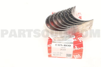 R756A050 CON ROD BEARING