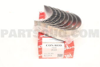 R756A050 CON ROD BEARING