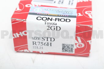 R756HSTD CONROD BEARING
