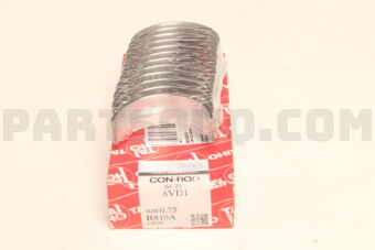 R810A075 CON ROD BEARING