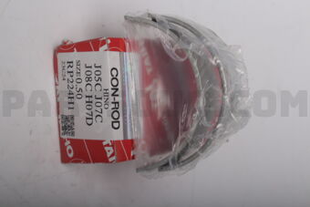 RP224H1050 CON.ROD BEARING