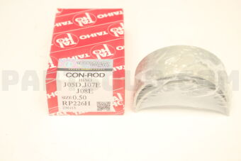 RP226H050 CON ROD BEARING