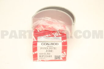 RP226H050 CON ROD BEARING