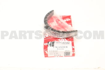 T018A0025 THRUST WASHER  025 3Y/2T/1S/1G