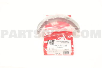 T018A0025 THRUST WASHER  025 3Y/2T/1S/1G
