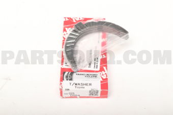 T020A025 THRUST WASHER