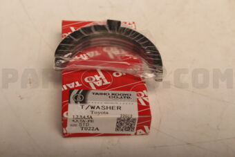 T022A THRUST WASHER  STD 2A/5A