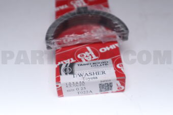 T022A025 THRUST WASHER  025 2A