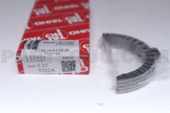 T022A025 THRUST WASHER  025 2A