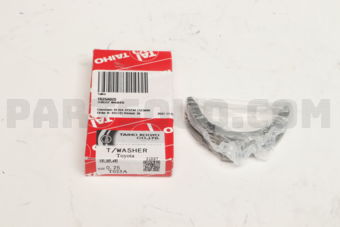 T025A025 THRUST WASHER