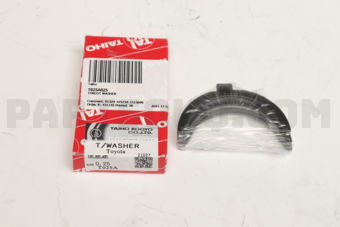 T025A025 THRUST WASHER