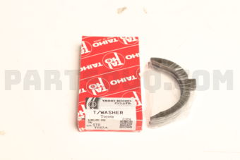 T027ASTD THRUST WASHER