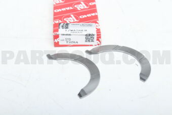 T1056ASTD THRUST WASHER