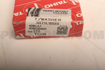 T110HSTD THRUST WASHER