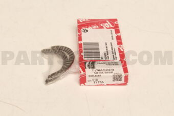 T127ASTD THRUST WASHER MI 3G81 TAIHO