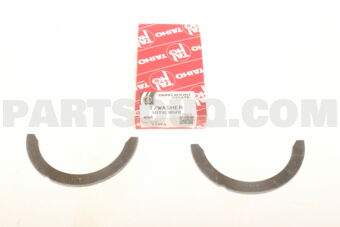 T139ASTD THRUST WASHER