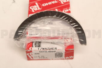 T140A025 THRUST WASHER