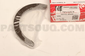 T140A025 THRUST WASHER