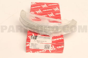T186HSTD THRUST WASHER