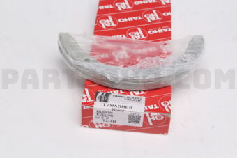 T214HSTD THRUST WASHER