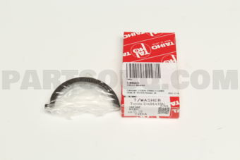 T284A025 THRUST WASHER