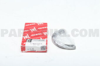 T340A025 THRUST WASHER