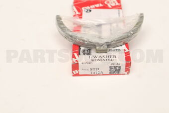 T412ASTD THRUST WASHER KO 4D94E TAIHO
