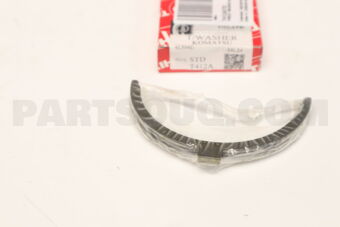 T412ASTD THRUST WASHER KO 4D94E TAIHO