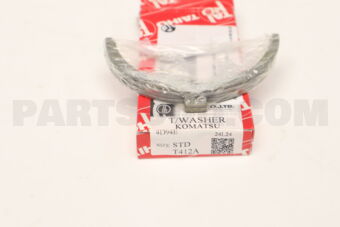 T412ASTD THRUST WASHER KO 4D94E TAIHO
