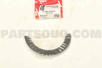T458ASTD THRUST WASHER