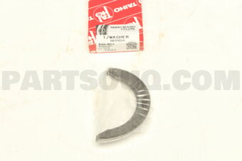 T458ASTD THRUST WASHER