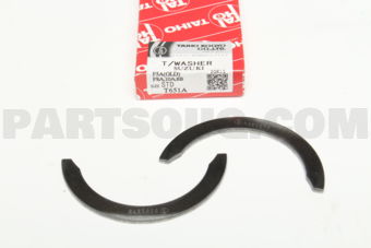 T651ASTD THRUST WASHER