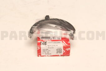 T706A0025 THRUST WASHER SET 025 1HZ 1HDT 1PZ