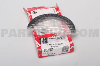 T715ASTD THRUST WASHER