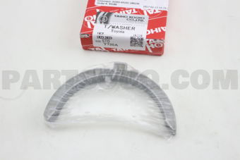 T720ASTD THRUST WASHER