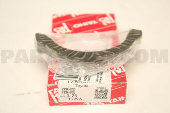 T729A025 THRUST WASHER